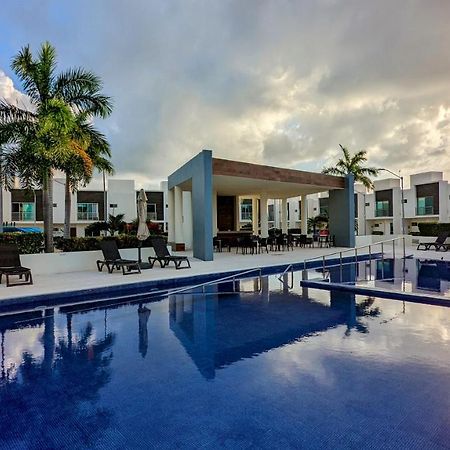 Kings Home - Big Modern House With Pool Cancún Eksteriør bilde