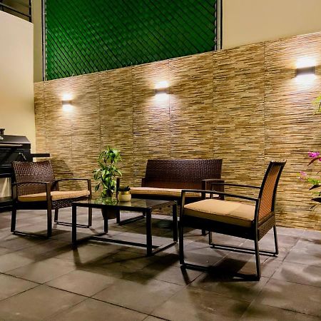 Kings Home - Big Modern House With Pool Cancún Eksteriør bilde