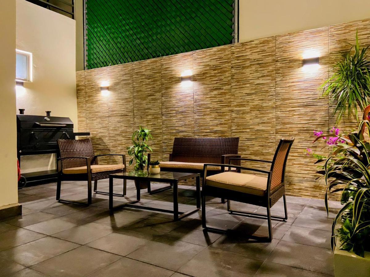 Kings Home - Big Modern House With Pool Cancún Eksteriør bilde