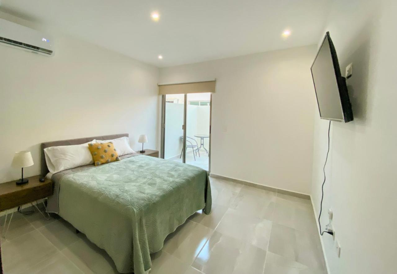 Kings Home - Big Modern House With Pool Cancún Eksteriør bilde