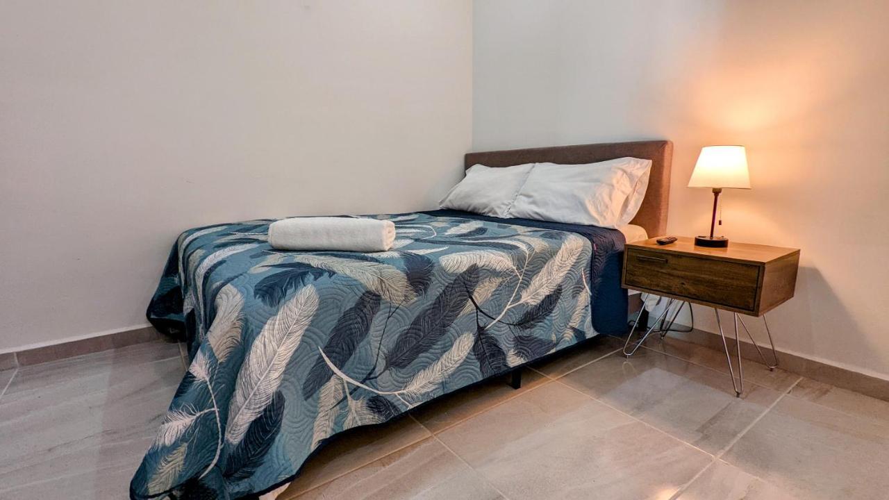 Kings Home - Big Modern House With Pool Cancún Eksteriør bilde