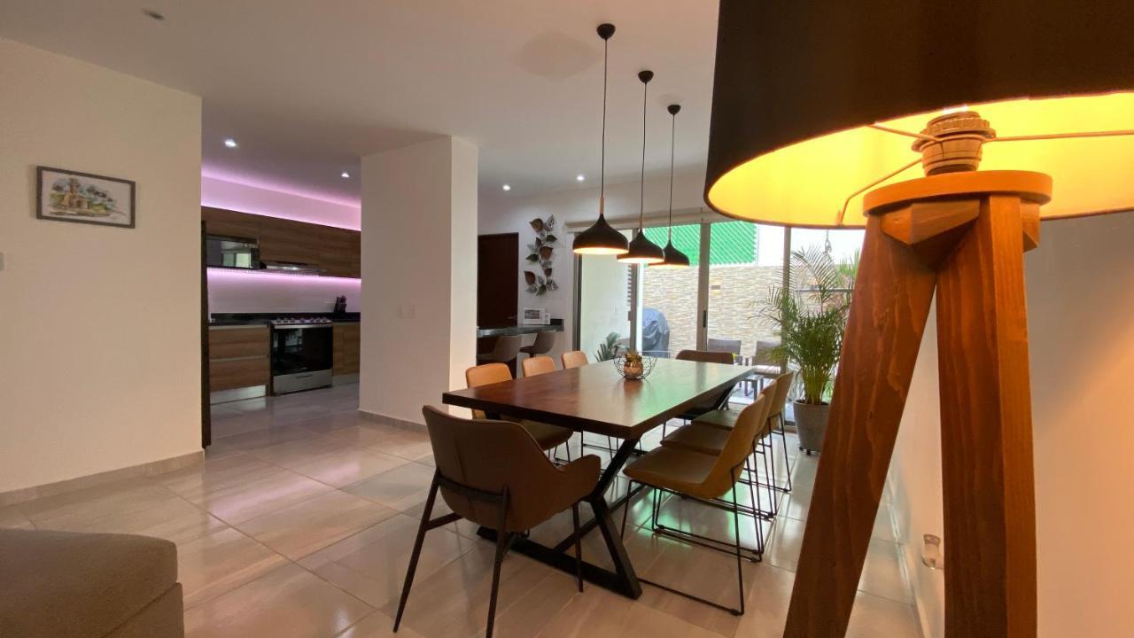 Kings Home - Big Modern House With Pool Cancún Eksteriør bilde